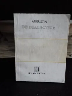 DE DIALECTICA - AUGUSTIN