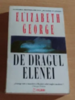 DE DRAGUL ELENEI - ELIZABETH GEORGE