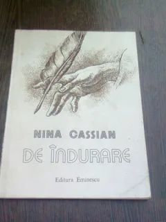 DE INDURARE - NINA CASIAN
