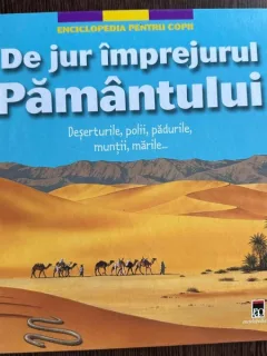 De jur imprejurul Pamantului