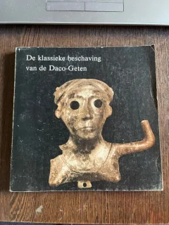 De klassieke beschaving van de Daco-Geten