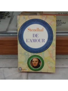 De l amour , Stendhal
