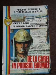 DE LA CAREI IN PODISUL BOEMIEI