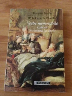 De la Cezar la Churchill - Francois Bluche