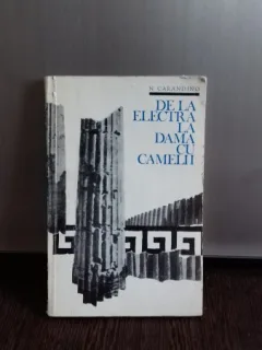 DE LA ELECTRA LA DAMA CU CAMELII - N. CARANDINO