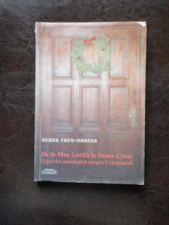 DE LA MOS GERILA LA SANTA CLAUS - OZANA CUCU OANCEA