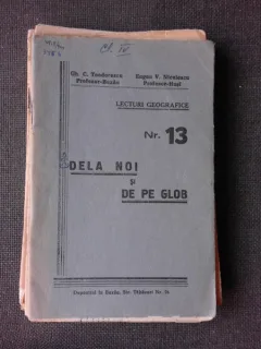 DE LA NOI SI DE PE GLOB - GH.C. TEODORESCU