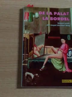 DE LA PALAT LA BORDELMAGDA TUDOR