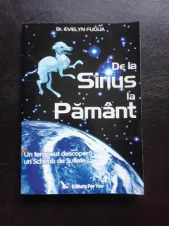 DE LA SIRIUS LA PAMANT, UN TERAPEUT DESCOPERA UN SCHIMB DE SUFLETE - EVELYN FUQUA