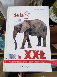 De la Small la eXtra eXtra Large - Tina Kuckelmann
