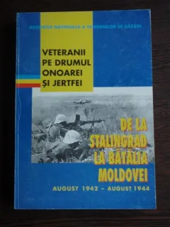 DE LA STALINGRAD LA BATALIA MOLDOVEI