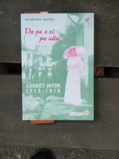 DE PE O ZI PE ALTA - ARABELLA YARKA