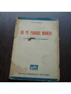 DE PE PRAGUL MORTII - TD.RADU