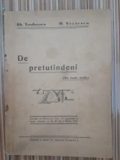 De pretutindeni (din toate tarile) - Gh. Teodorescu, M. Statescu