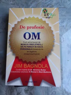 DE PROFESIE OM - JIM BAGNOLA