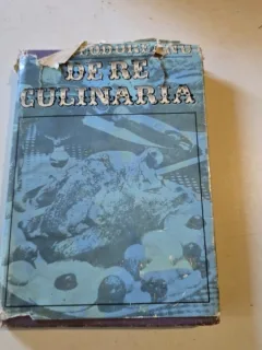 DE RE CULINARIA - AL. O. TEODOREANU
