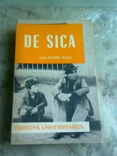 DE SICA , HENRI AGEL