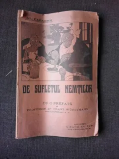 DE SUFLETUL NEMTILOR - AL CAZABAN