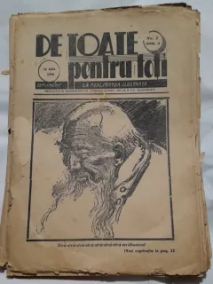 De Toate pentru Toti, supliment Realitatea Ilustrata nr.2/1936