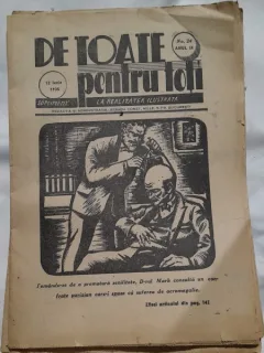 De Toate pentru Toti, supliment Realitatea Ilustrata nr.24/1935