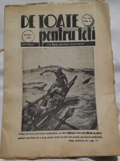 De Toate pentru Toti, supliment Realitatea Ilustrata nr.26/1937