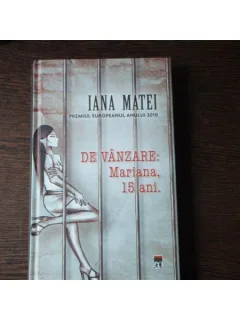 DE VAZARE: MARIANA 15 ANI - IANA MATEI