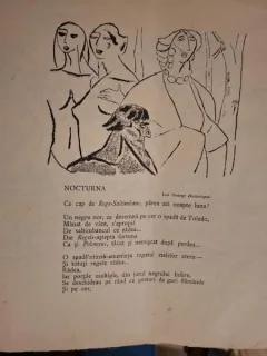 DE VORBA CU MINE INSU-MI - ION MINULESCU