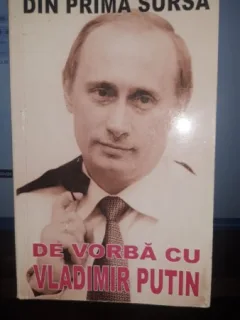 De Vorba cu Vladimir Putin - N.Ghevorkean , N.Timakova , A.Kolesnikov