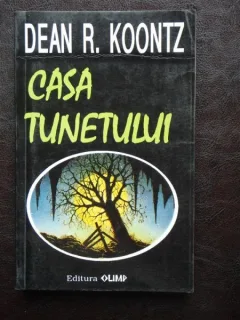 DEAN R KOONTZ - CASA TUNETULUI