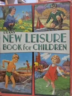 Dean s New Leisure book for children