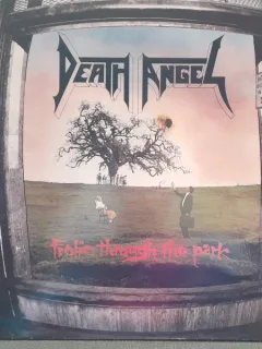 Death Angel - Frolic through the park  vinil