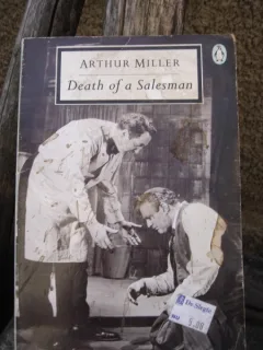 DEATH OF A SALESMAN - ARTHUR MILLER
