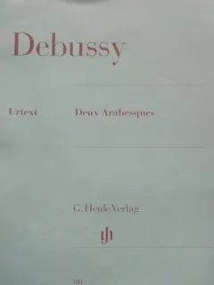DEBUSSY - DEUX ARABESQUES