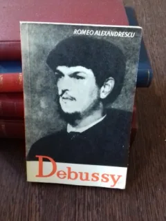 DEBUSSY - ROMEO ALEXANDRESCU