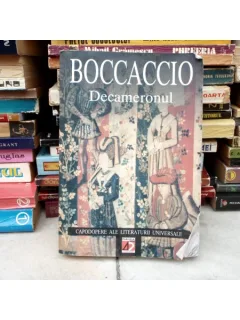 DECAMERONUL , Boccaccio , 2002