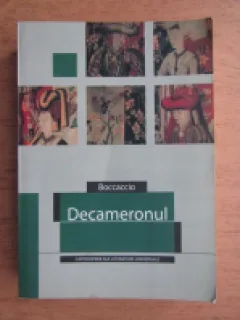 Decameronul - Boccaccio