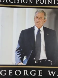 Decision Points - George W. Bush