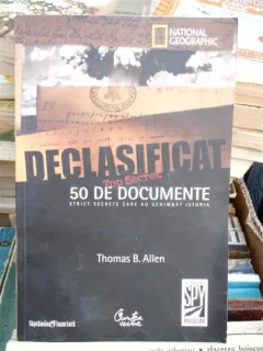 DECLASIFICAT , THOMAS B. ALLEN