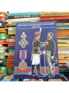 Decoratii romanesti de razboi , Ion Safta