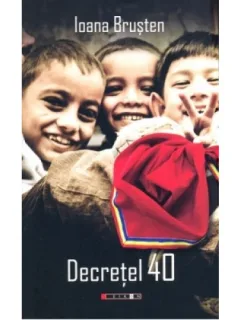 DECRETEL 40 - IOANA BRUSTEN
