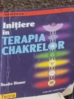 Deedre Diemer - Initiere in Terapia Chakrelor