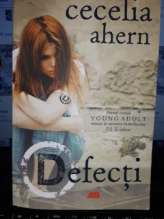 Defecti - Cecelia Ahern