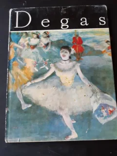 DEGAS - RADU BOUREANU