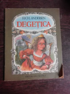 DEGETICA - H.CH. ANDERSEN