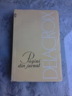 DELACROIX, PAGINI DIN JURNAL