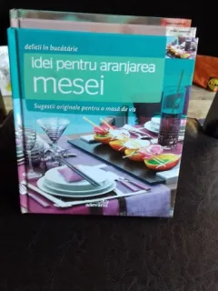 DELICII IN BUCATARIE IDEAL PENTRU ARANJAREA MESEI