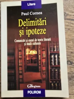 Delimitari si ipoteze - Paul Cornea