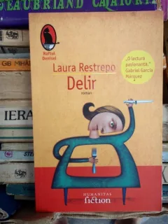 DELIR, LAURA RESTREPO