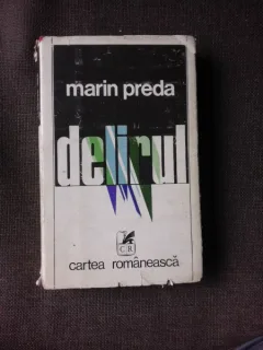 DELIRUL - MARIN PREDA