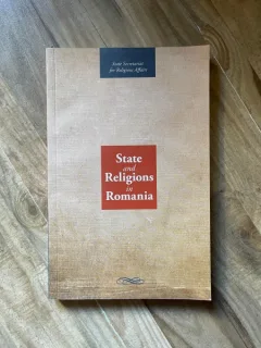 Della L. Marcus State and Religions in Romania